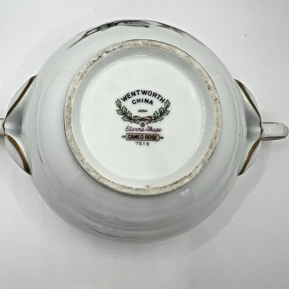 Wentworth China beautiful vintage